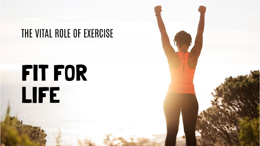 The Vital Role of Exercise in Daily Life