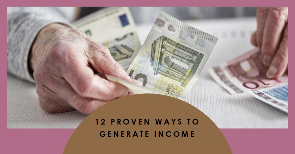 12 Practical Ways to Generate Income From ₹10,000 in India or anywhere (Proven Methods)